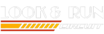 Logo Look Run Circuit