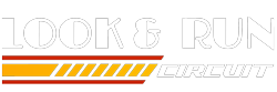 Logo Look Run Circuit