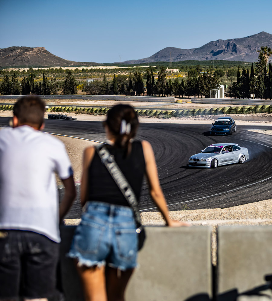 Circuito Look and Run