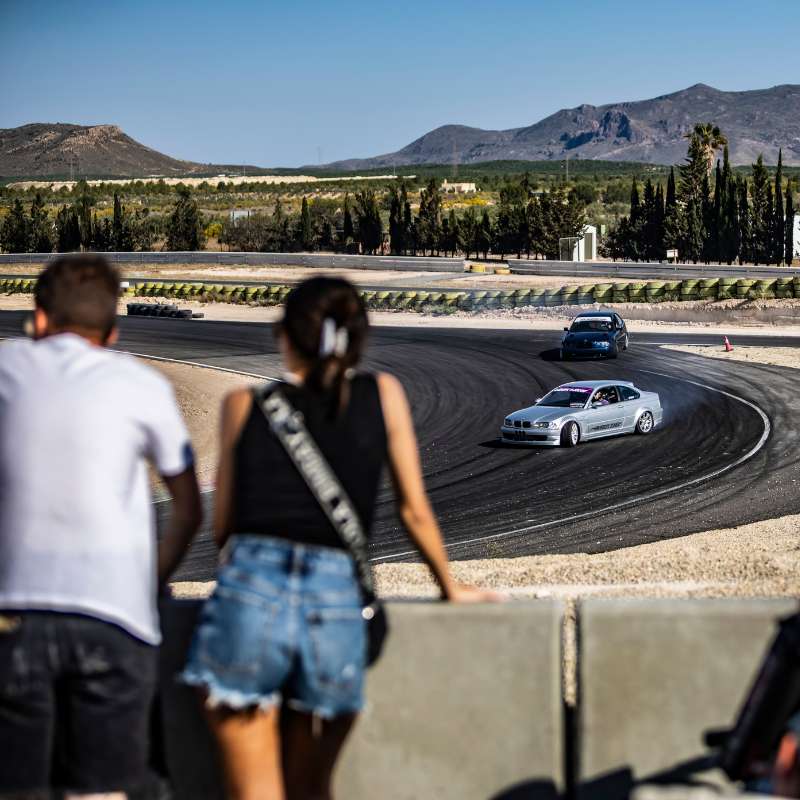 El circuito Look Run El circuito Look Run