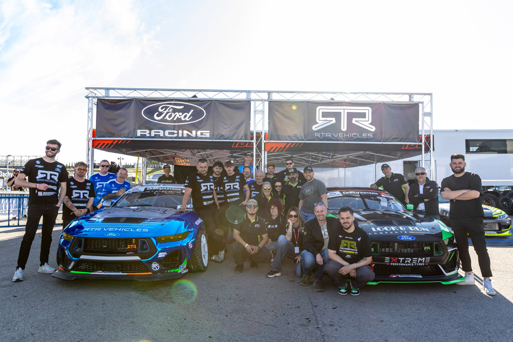 El Equipo de Look and Run Circuit