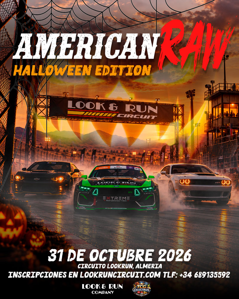 American Raw 2026 American Raw 2026